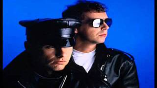 Watch Pet Shop Boys Motoring demo video
