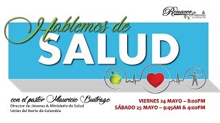 IASD Renacer WPB - Pr. Mauricio Buitrago - 2019 Mayo 24
