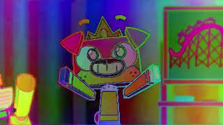 Unikitty 2017 Prince Puppycorn Preview 2 Effects