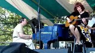 Banu Gibson and New Orleans Hot Jazz - "Lady Be Good" - French Quarter Fest, 4/13/12
