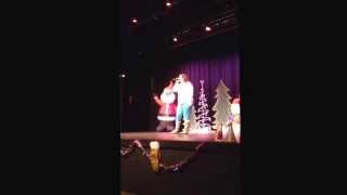 Watch Ashanti This Christmas video