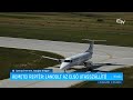Remetei reptér: landolt az első utasszállító – Erdélyi Magyar Televízió