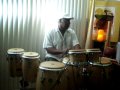 jabari playing to Amar Khalil