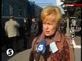 Партія Регіонів потягами везе людей з Донецька до Києва