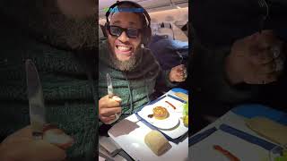 Le Retour Fort-De-Franceparis Sur Air Caraïbes Suivez-Moi, On Voyage Ensemble