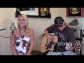 Krista Nicole - Almost Lover  Acoustic Cover - A Fine Frenzy