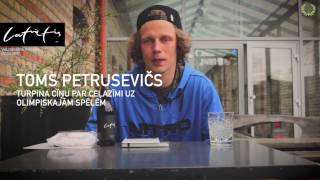 Toms Petrusevičs #Latvietis