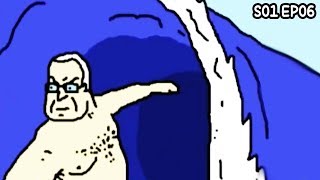 THE BIG LEZ SHOW se1 ep 6 day at the beach