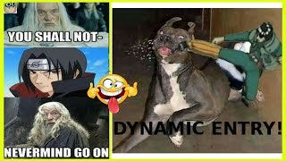 Only Naruto Fans Will Find It Funny Part 2