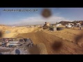 TIM CAMERON and MADRAM11 QUALIFYING LAP AT GLEN HELEN