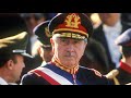 La storia del Cile: la dittatura di Augusto Pinochet