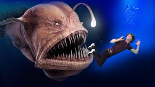 What If Giant Fish Could Eat Max?