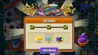 Pvz2 Menta Encubri-Menta Búsqueda De Penny Pelea Vs Doctor Zombi Modo Extremo Parte 9