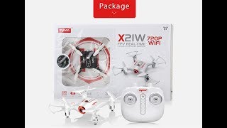 Syma X21W Mini Drone