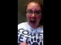Camel mating call?