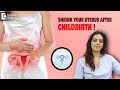 Expert Tips on how to Shrink Your Uterus after Childbirth? - Dr. Shwetha Anand | Doctors' Circle