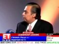 Mukesh Dhirubhai Ambani owner of Reliance Industries (RIL) on his father's philosophy