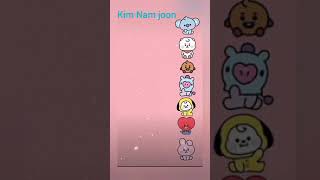 Bts X Bt21