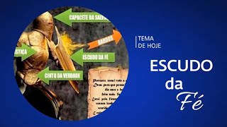 ESCUDO DA FÉ | Pr. Rafael Tomazini