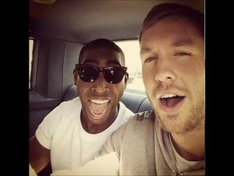 Скачать песню calvin harris feat tinie tempah
