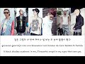 Old Exo K Growl Hangul Romanization English Color Picture Coded images Old Exo K Growl Hangul Romanization English Color Picture Coded