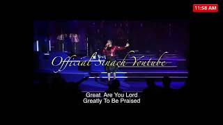 sunday service| May 31st,2020