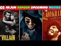 Arjun Kapoor Upcoming movies 2022-2023|| 05 Arjun kapoor new movies list 2022-23 #ekvillainreturns
