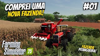 Minha Primeira Colheita Da Fazenda Pitangueira
