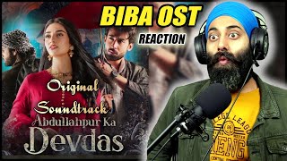 Indian Reaction On Abdullahpur Ka Devdas Full Ost - Biba Sada Dil Sami Khan Zain Ali