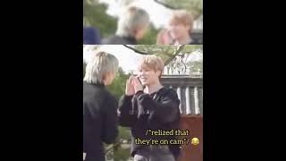 The Moment Jikook Forgot The Cameras