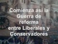 Las Leyes de Reforma de Benito Juárez.wmv