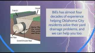 French Drains Oklahoma City - How French Drains Can Benefit Your Oklahoma City Home