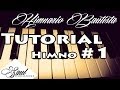 Tutorial 01 Te loamos, oh Dios (Himno... Tutorial 01 Te loamos, oh Dios (Himno...