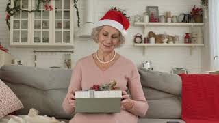 A Very Covid Free Stock Footage Sketch Show Christmas. With Dame Helen Mirren*