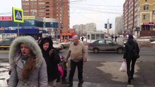 Видео V1 г.Тольятти, ул.Тополиная 1б от Yulia Eremina, Тополиная улица, Тольятти, Россия