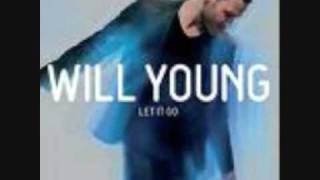 Watch Will Young I Wont Give Up video