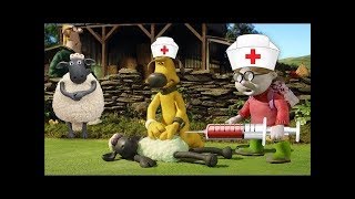 Shaun The Sheep 😍 Season 6 😍 NEW BEST COMPILATION ❤️ Cartoons for Kids 2019 ❤️ N