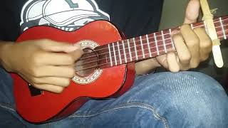 Rizky Natanegara-Memori berkasih (Cover Ukulele)