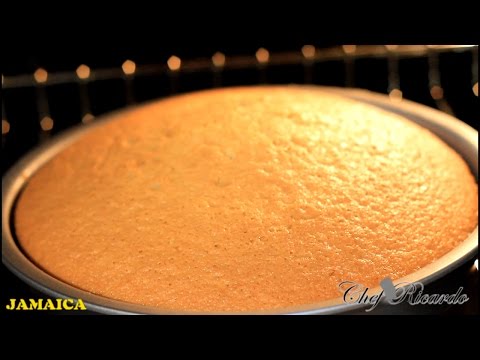 Review 2 Egg Vanilla Sponge Cake Recipe