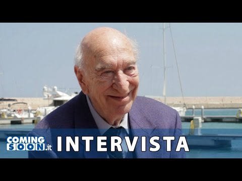 Tutto quello che vuoi: Intervista eslusiva di Coming Soon a Giuliano Montaldo | HD