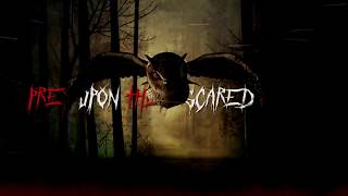 When The World Burns -The Blood Owl - Official Lyric Video (Featuring Ash from Agathodaimon)