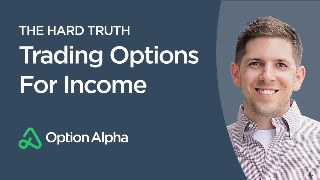 income with options trading