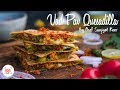 Vadapav Quesadilla Recipe | वडा पाव केसाडिला | Chef Sanjyot Keer