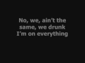 Bad Meets Evil - Im On Everything - Lyrics - Eminem & Royce Da 5 9 [New 2011]