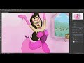 The next Disney Princess - How Do I Draw - Markiplier klip izle