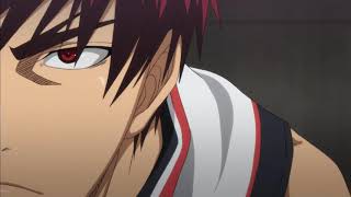 Kuroko No Basket Vfkagami Vs Aomine Dans La Zone