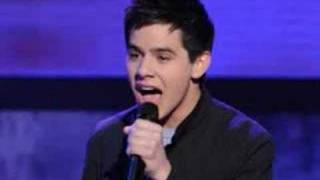 Watch David Archuleta Stolen video