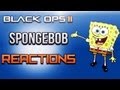 Black Ops 2 Spongebob Emblem Reactions