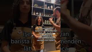 Dümenci Barista