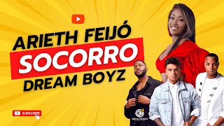 Arieth Feijó X Dream Boyz - Socorro (Visualizer)